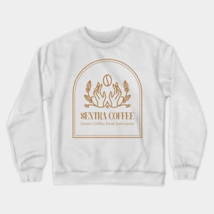 Sentra Coffee 4 Crewneck Sweatshirt